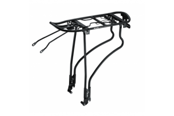 Bagażnik KLS Convoy 26-29" black Bagażnik KLS Convoy 26-29" black